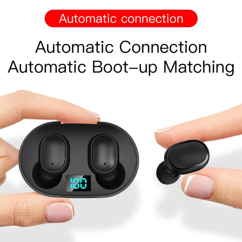 Fones de Ouvido A6S TWS Sem Fi - Wireless Earbuds Tws avaliação e preço