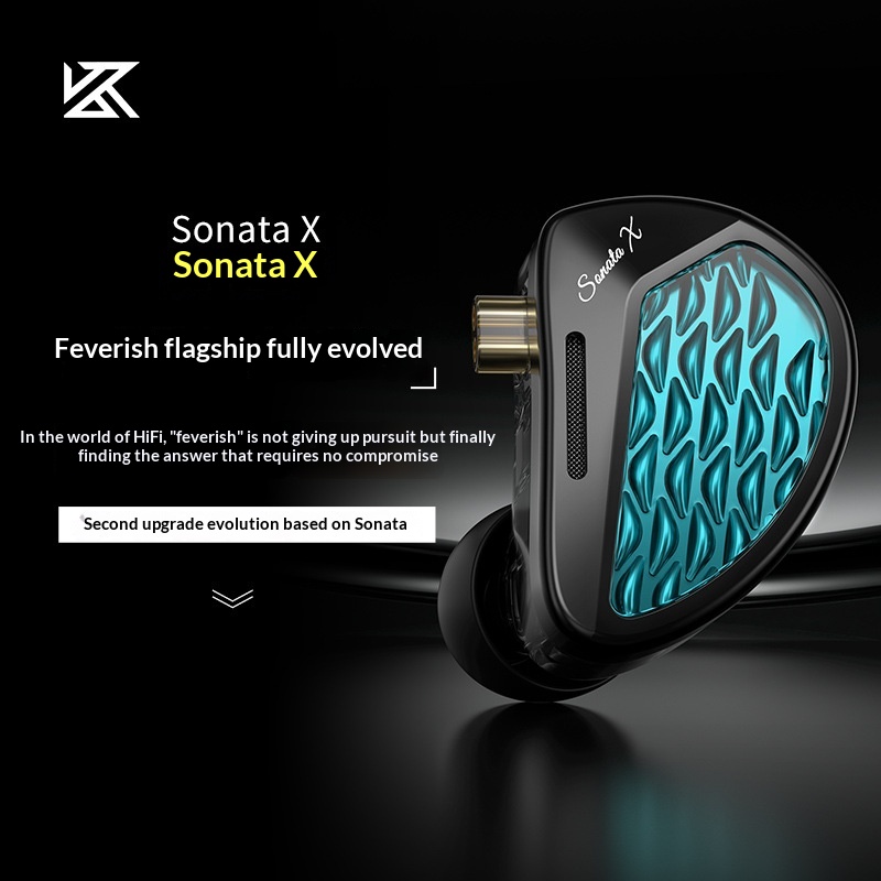 Fone de Ouvido Intra-auricular - Audiophile Headphone Wired avaliação e preço