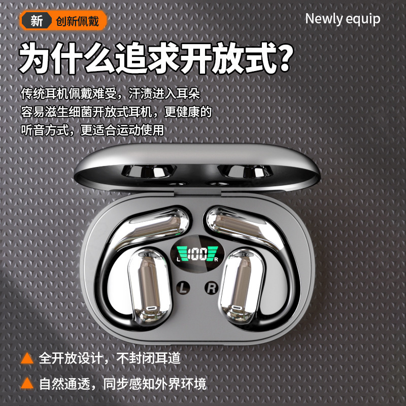 Fone de Ouvido Bluetooth Q16 A - Sports Earphone Hook avaliação e preço