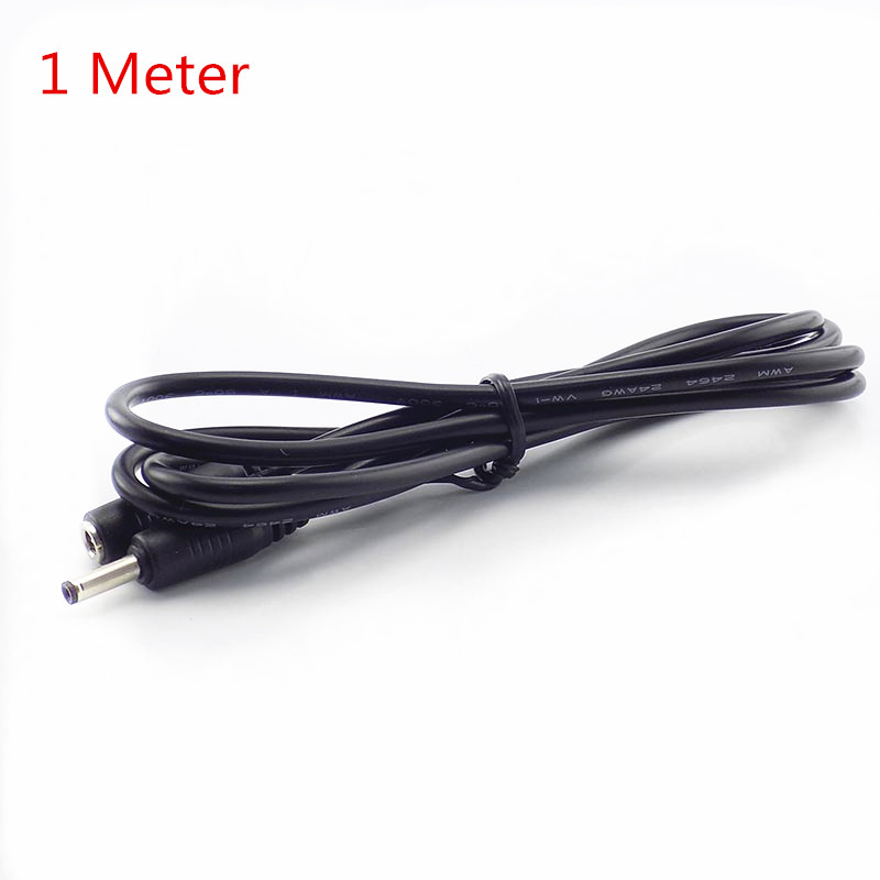 Macho e Feminino DC Cabo de Ex - Cable Extension 3.5 avaliação e preço