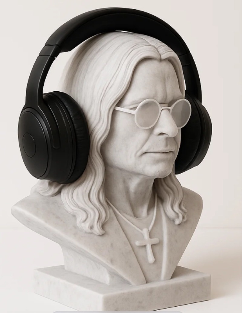 Suporte para Fones de Ouvido I - Headphone Stand Desk avaliação e preço