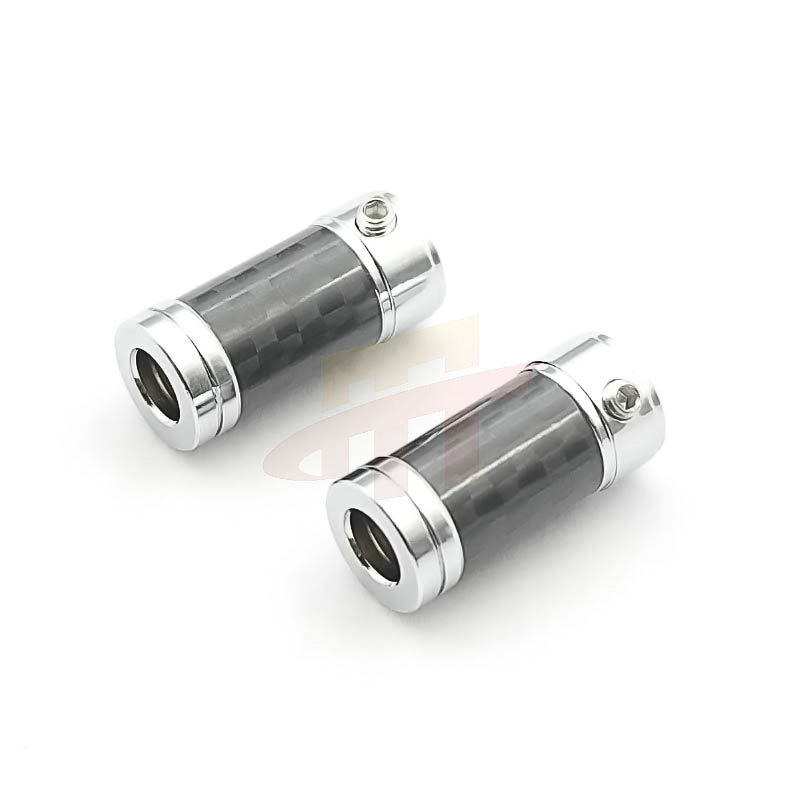 Calças HiFi De Fibra De Carbon - Audio Splitter Y avaliação e preço