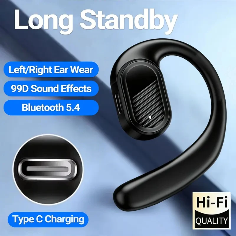 Fone de Ouvido Sem Fio Bluetoo - Bluetooth Headset On Ear avaliação e preço