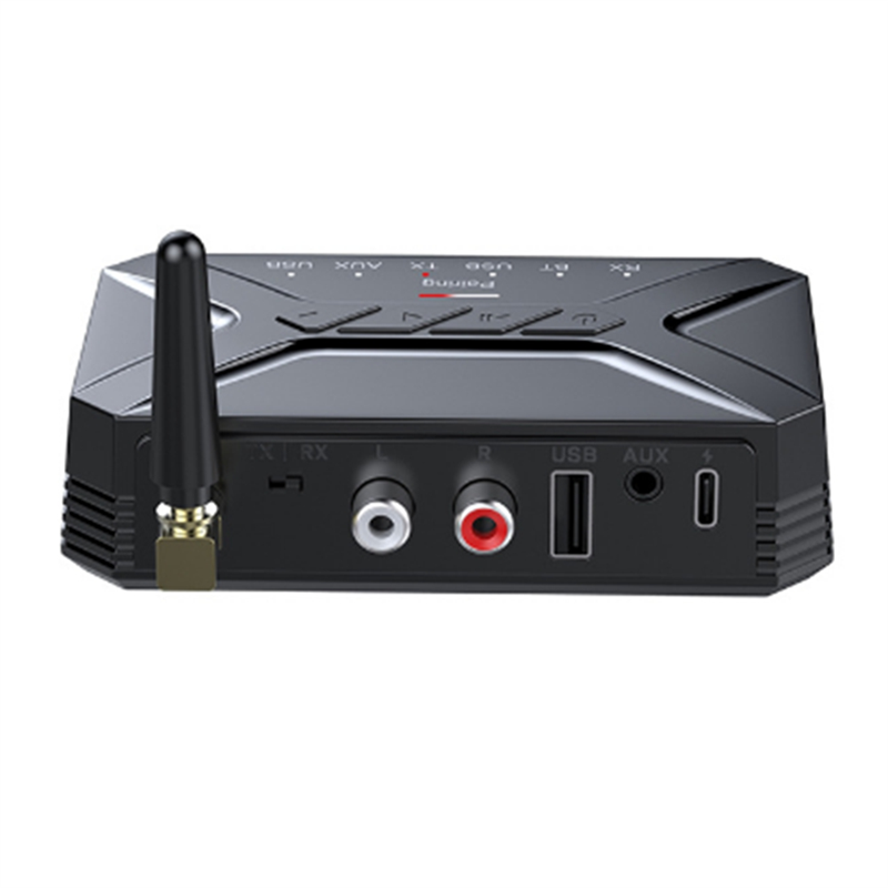 Excelente adaptador de áudio A - Bluetooth Adapter Receiver avaliação e preço