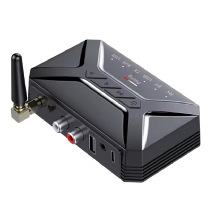 Excelente adaptador de áudio A - Bluetooth Adapter Receiver avaliação e preço