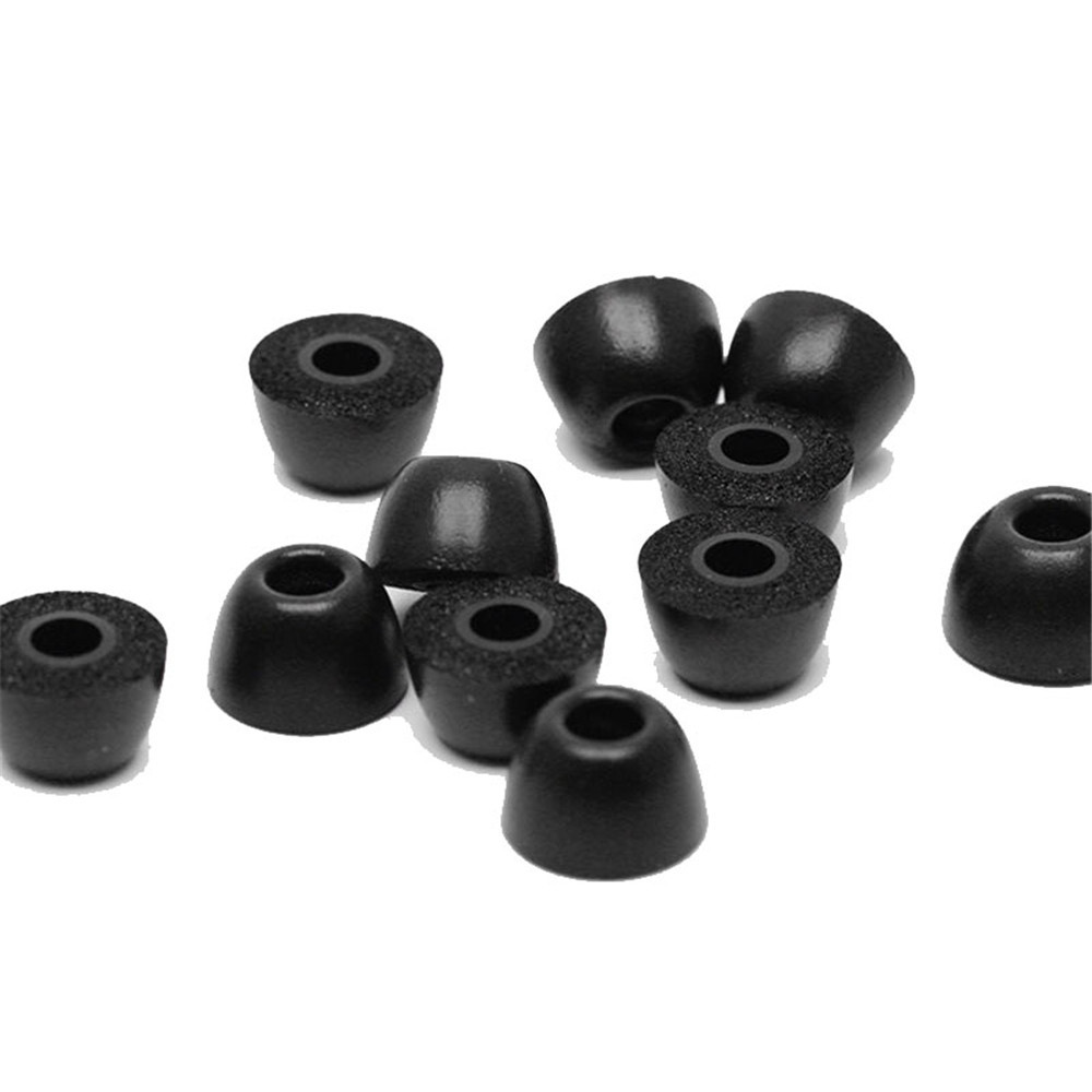 Espuma de memória capa eartips - Earphone Foam Tip avaliação e preço