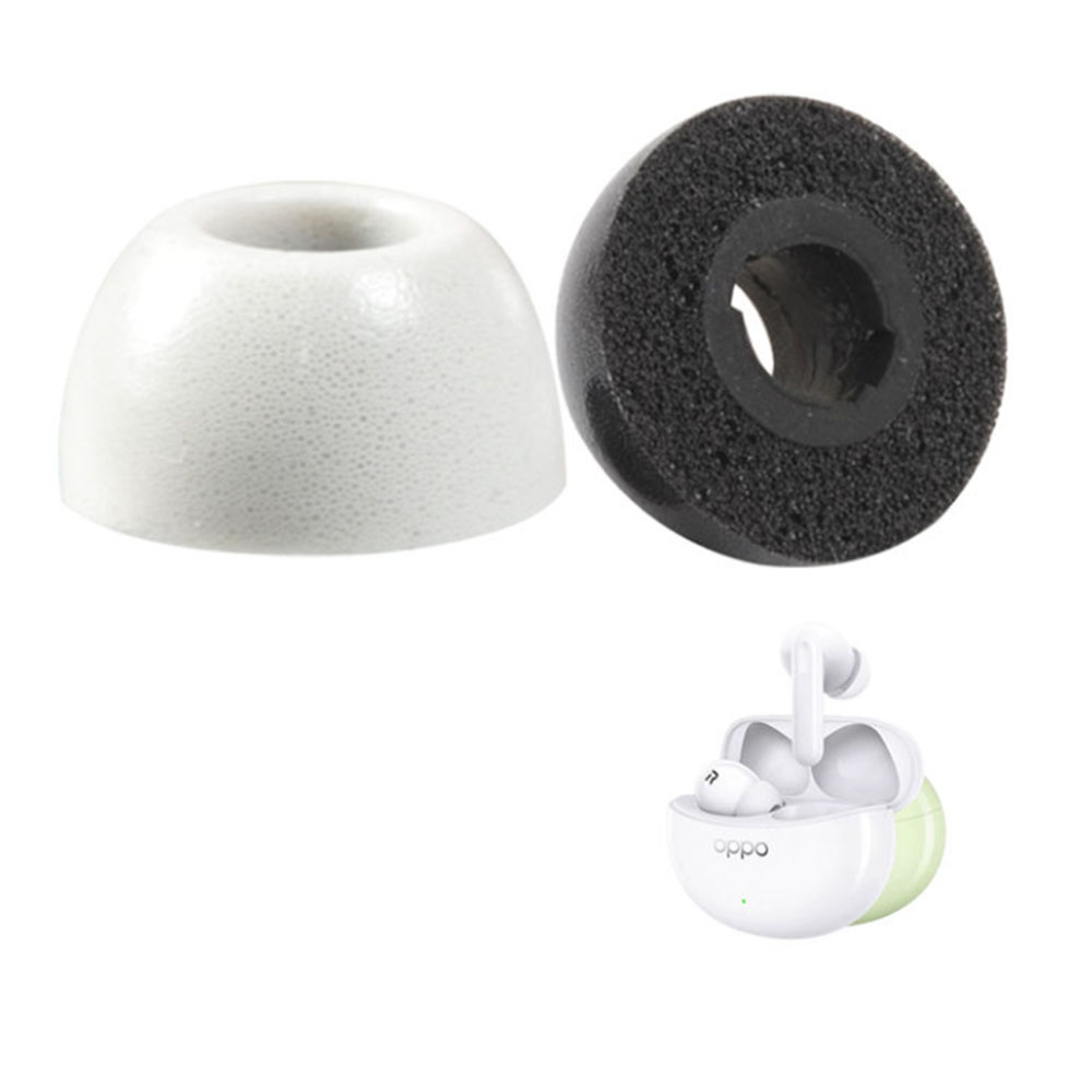 Dicas de espuma de memória par - Earphone Foam Tip avaliação e preço