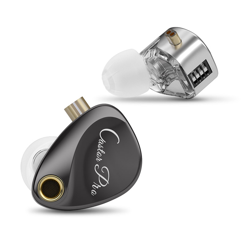Fones de Ouvido Intra-auricula - Audiophile Headphone Wired avaliação e preço
