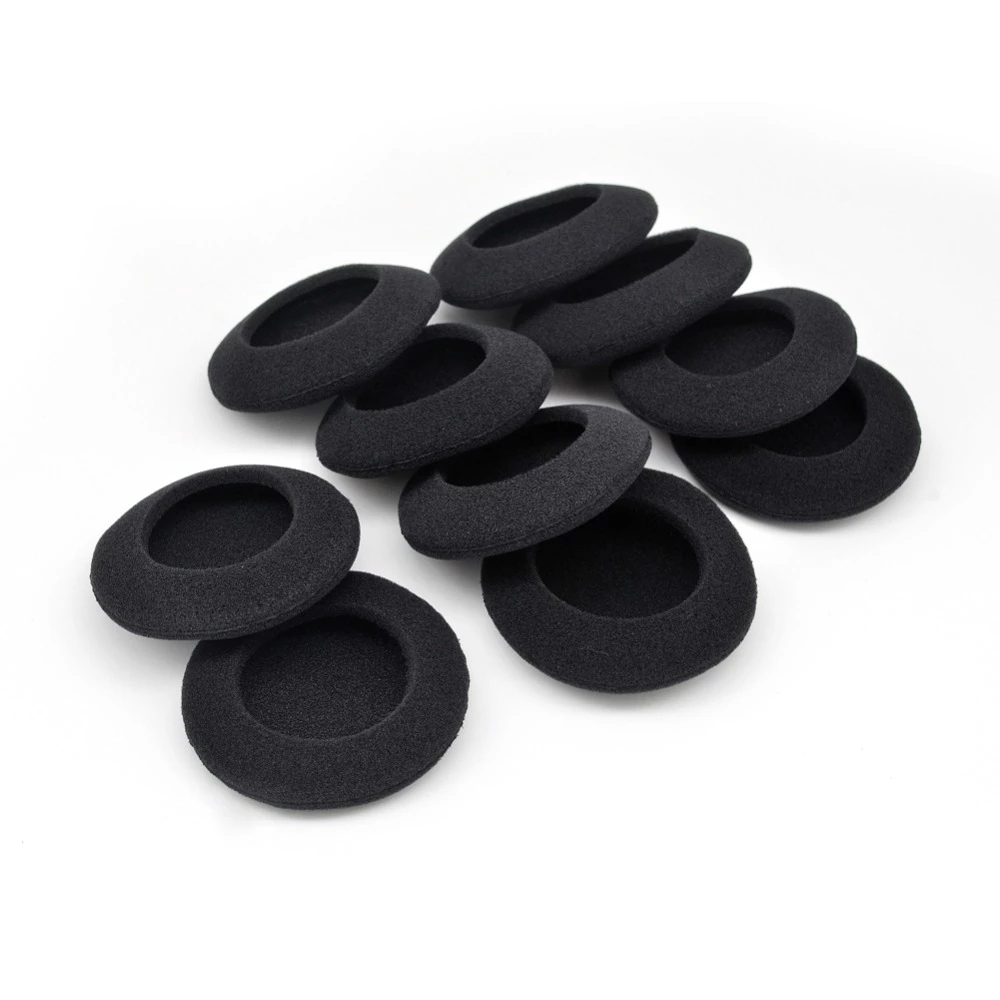 Almofadas de esponja para fone - Earphone Foam Tip avaliação e preço