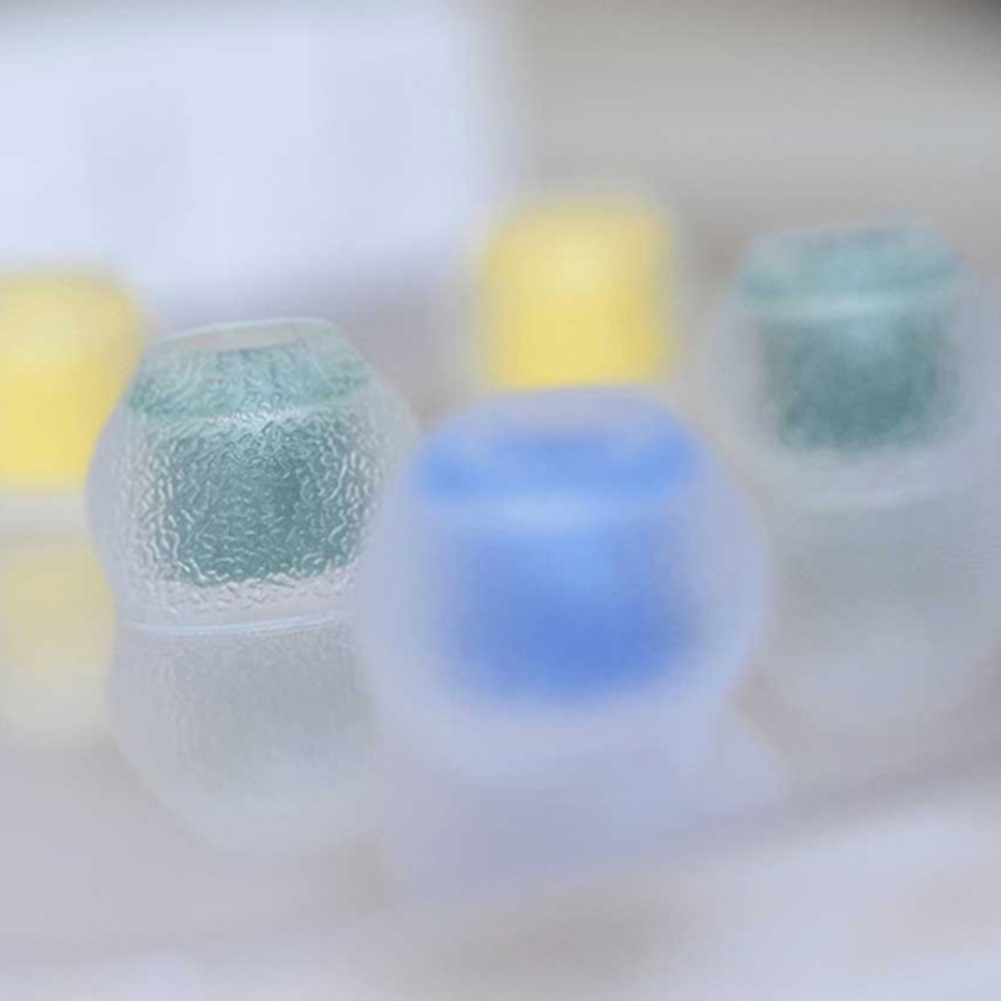 [AAAE 2026] 3 Pares de Pontas  - Silicone Ear Tip Replacement avaliação e preço