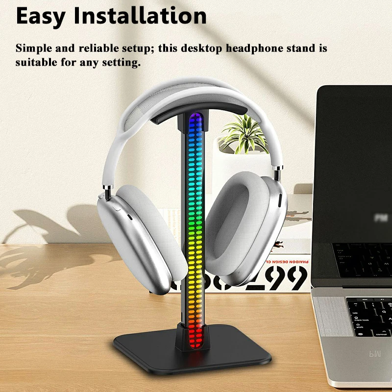 Suporte Universal para Headset - Gaming Headset Rgb avaliação e preço