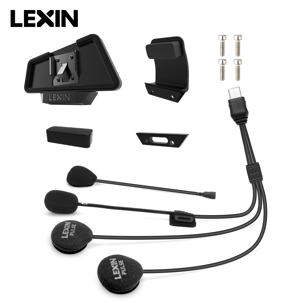 LEXIN-MeshCom Intercomunicador - Noise Cancelling Headphone avaliação e preço