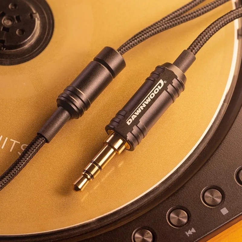 DAWNWOOD GT09 Dark Knight IEM  - In Ear Monitor Iem avaliação e preço