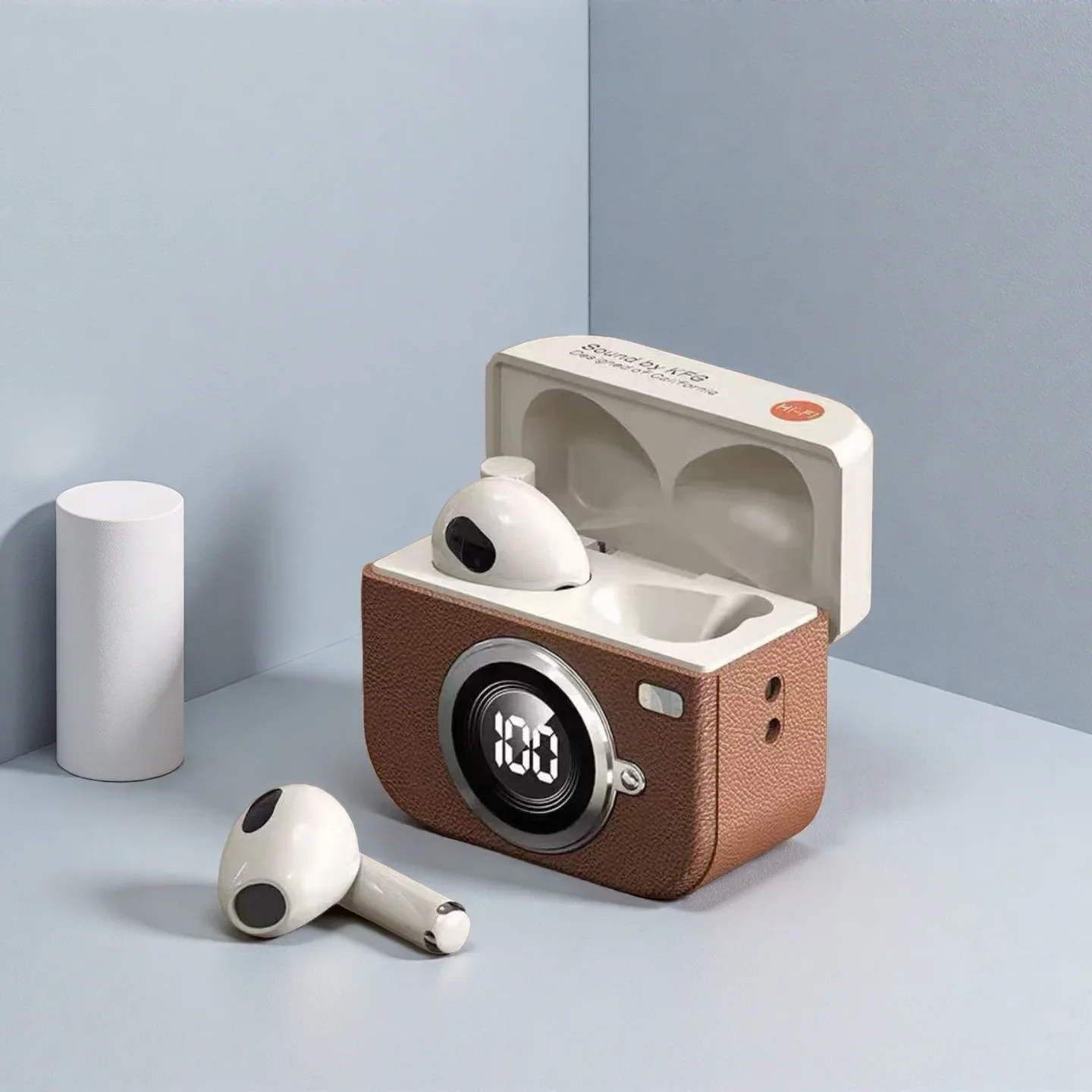Fones de Ouvido Sem Fio TWS pa - Noise Cancelling Headphone avaliação e preço