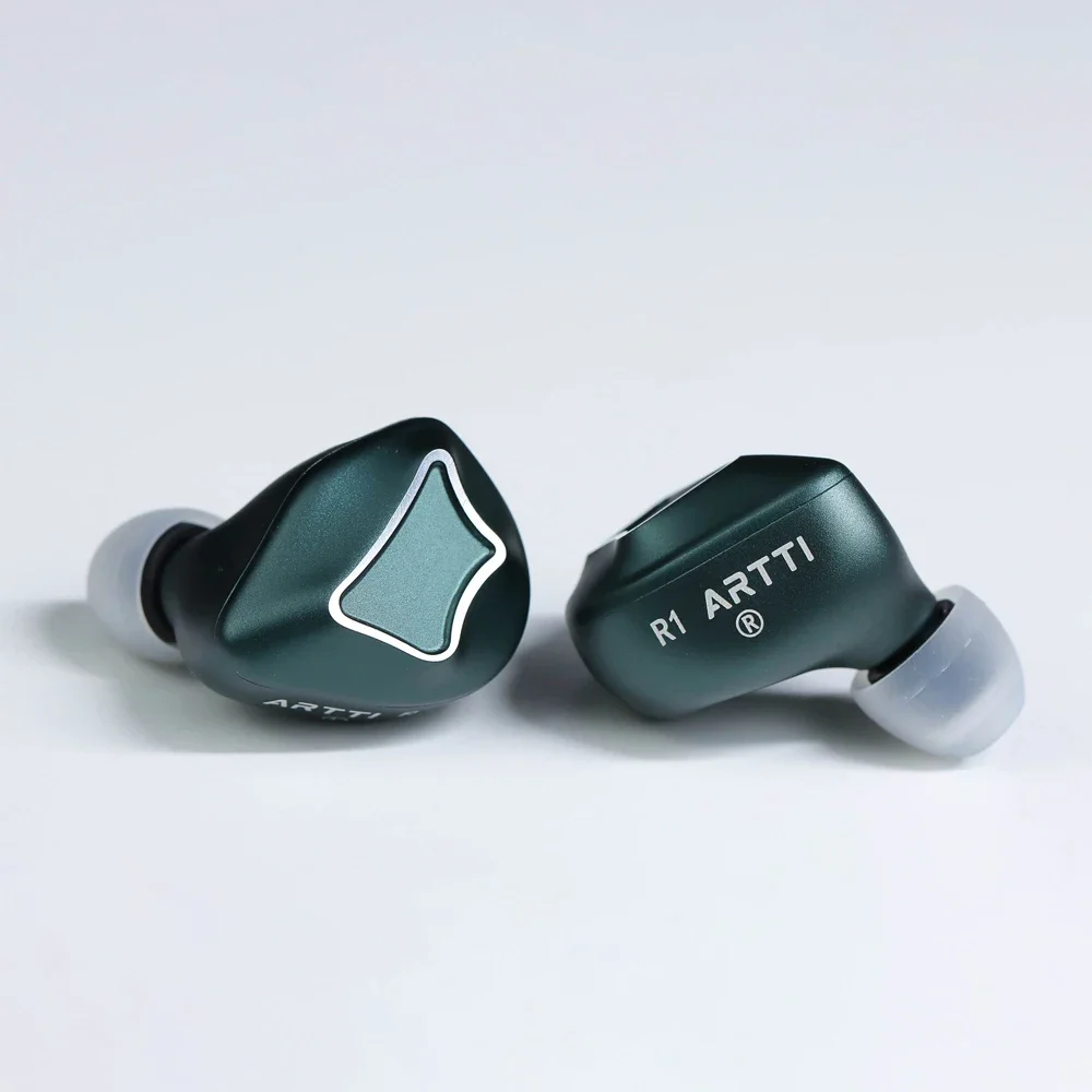 Artti r1 fones de ouvido hifi  - Audiophile Headphone Wired avaliação e preço