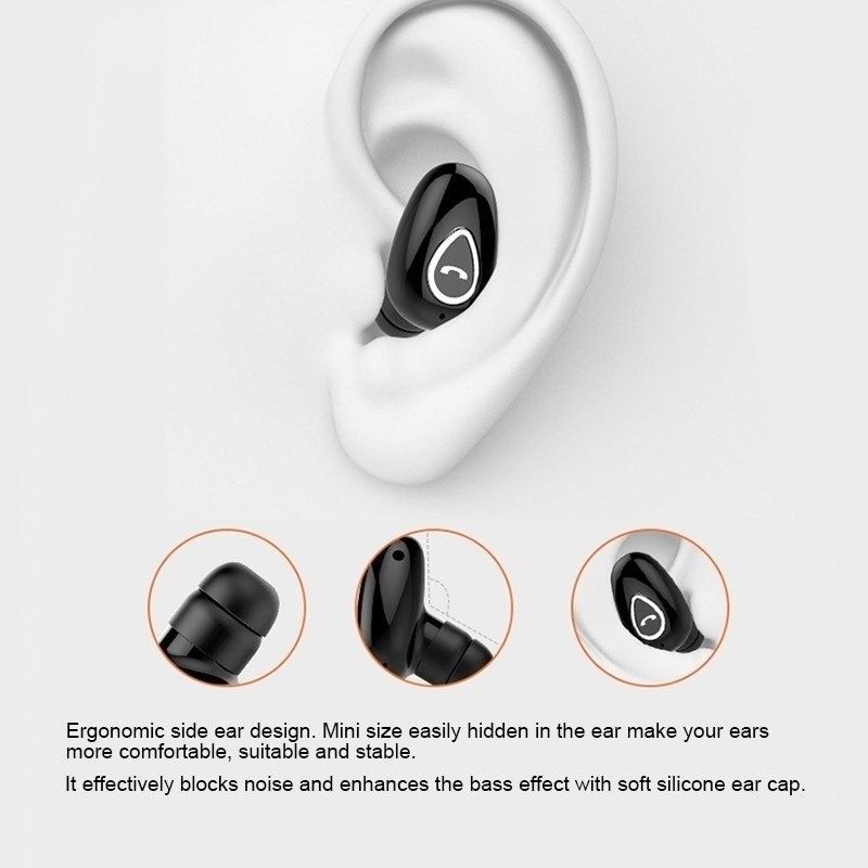 Yx01 fones de ouvido sem fio b - Wireless Earbuds Tws avaliação e preço