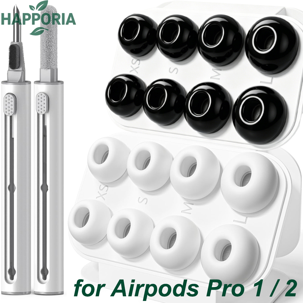 Ponteiras de Silicone Líquido  - Silicone Ear Tip Replacement avaliação e preço