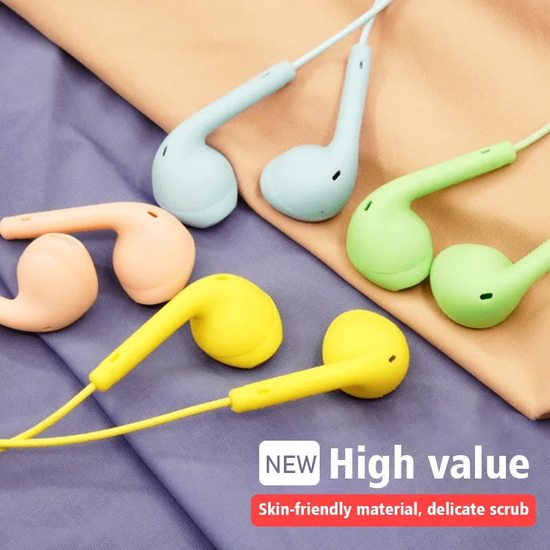 Fones de Ouvido Intra-auricula - Wired Earphone Mic avaliação e preço