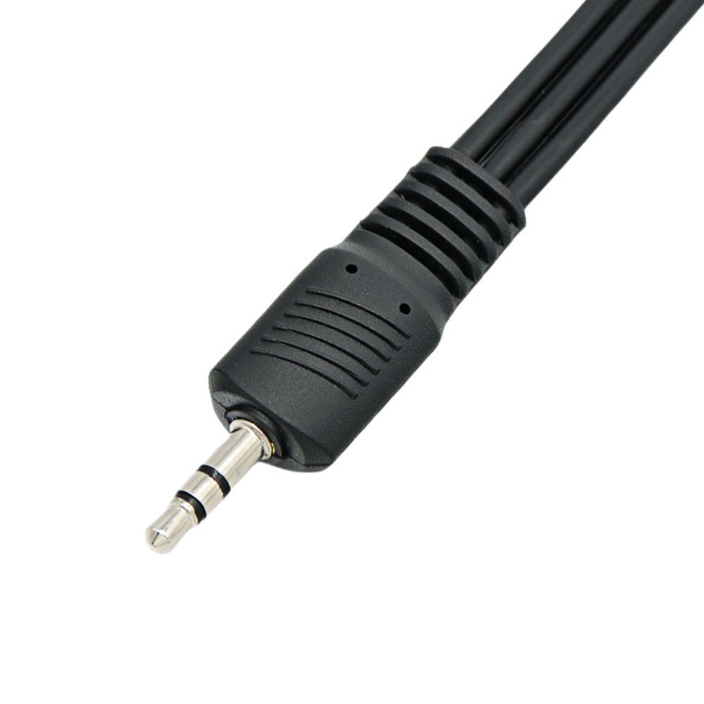 Adaptador Divisor de Áudio Aux - Earphone Splitter Jack avaliação e preço
