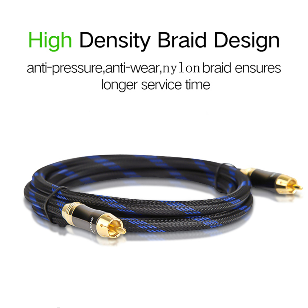 Cabo coaxial digital de áudio/ - Audio Splitter Y avaliação e preço