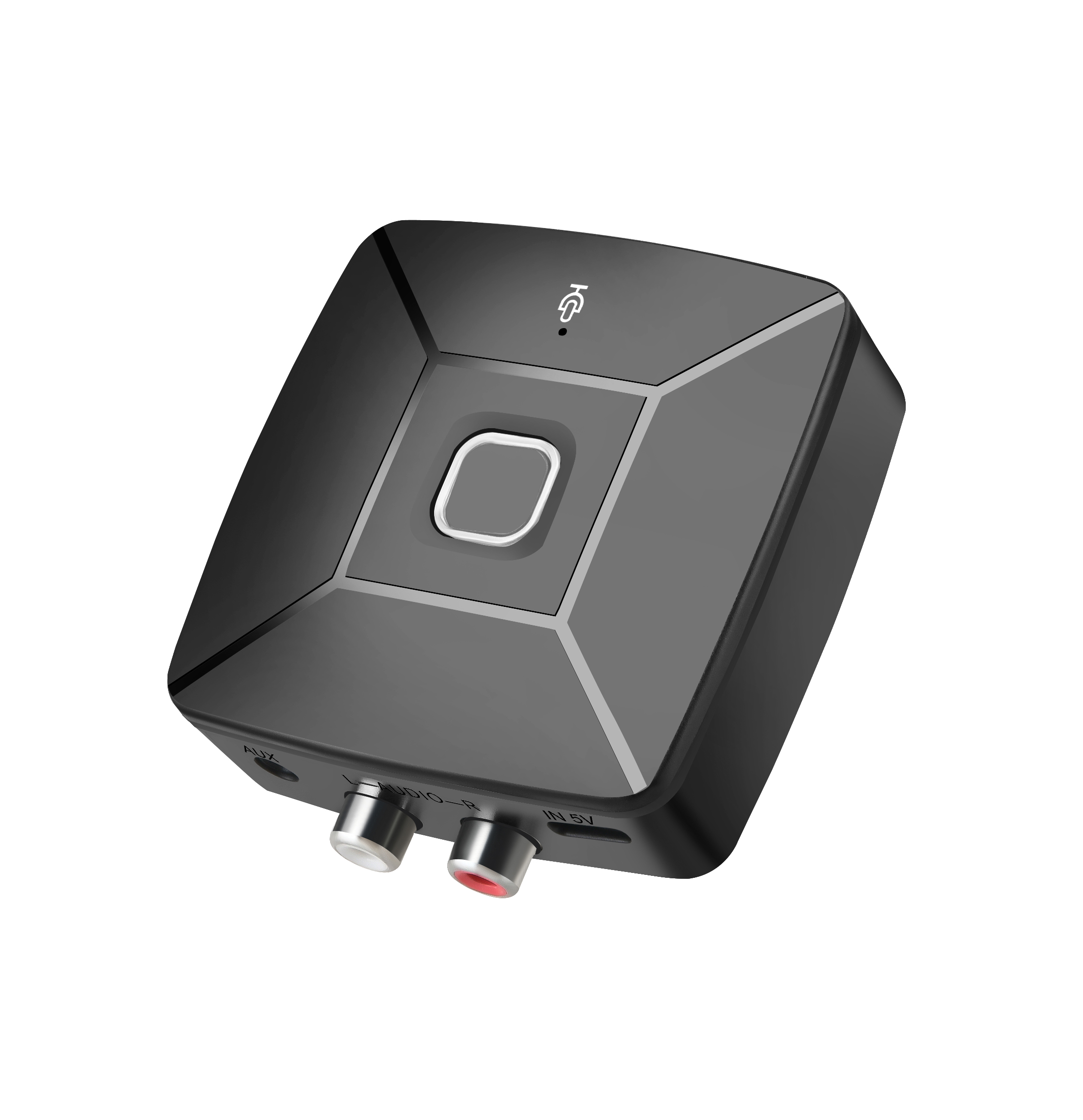 10 peças receptor de áudio blu - Bluetooth Adapter Receiver avaliação e preço