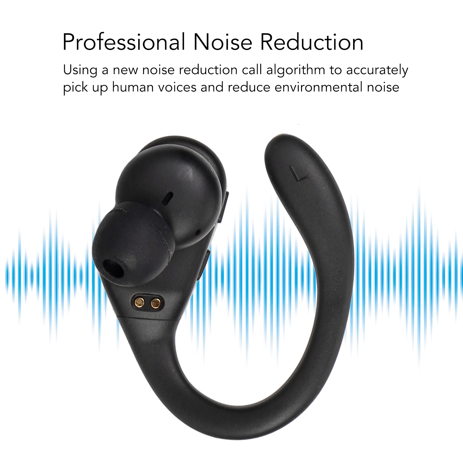 Fones de ouvido tradutor de co - Earbuds Charging Case avaliação e preço