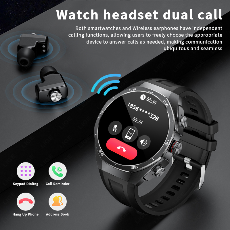 2026 novo para android tws mús - Earbuds Charging Case avaliação e preço