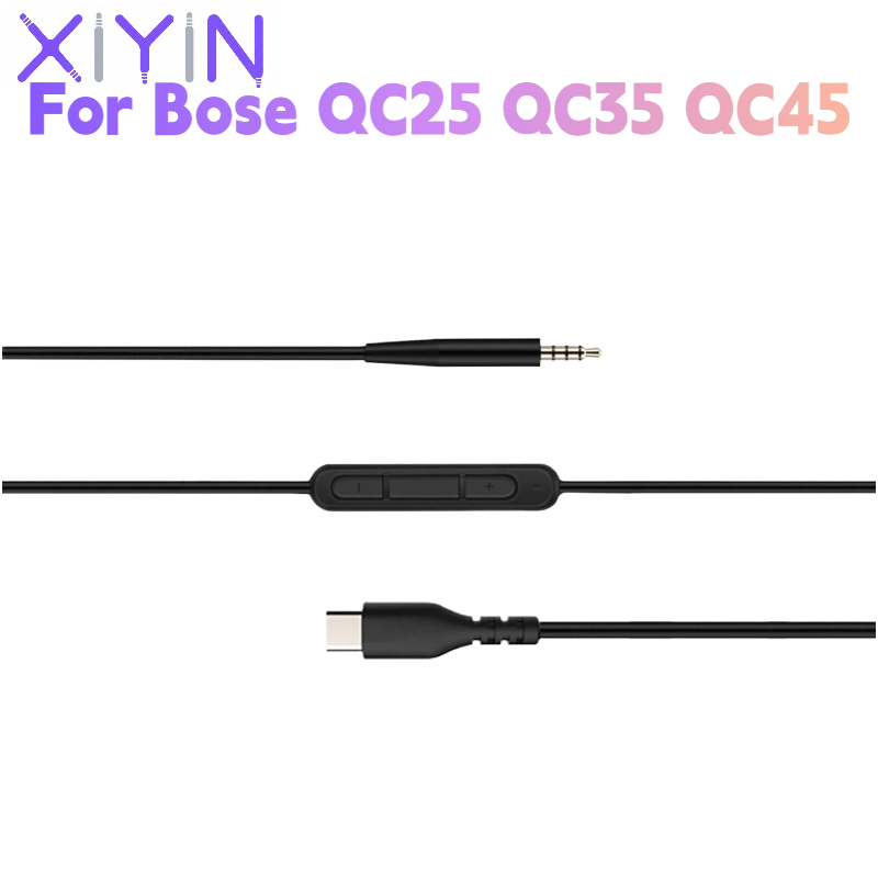 Cabo de Áudio Substituto de 1, - Wired Earphone Mic avaliação e preço