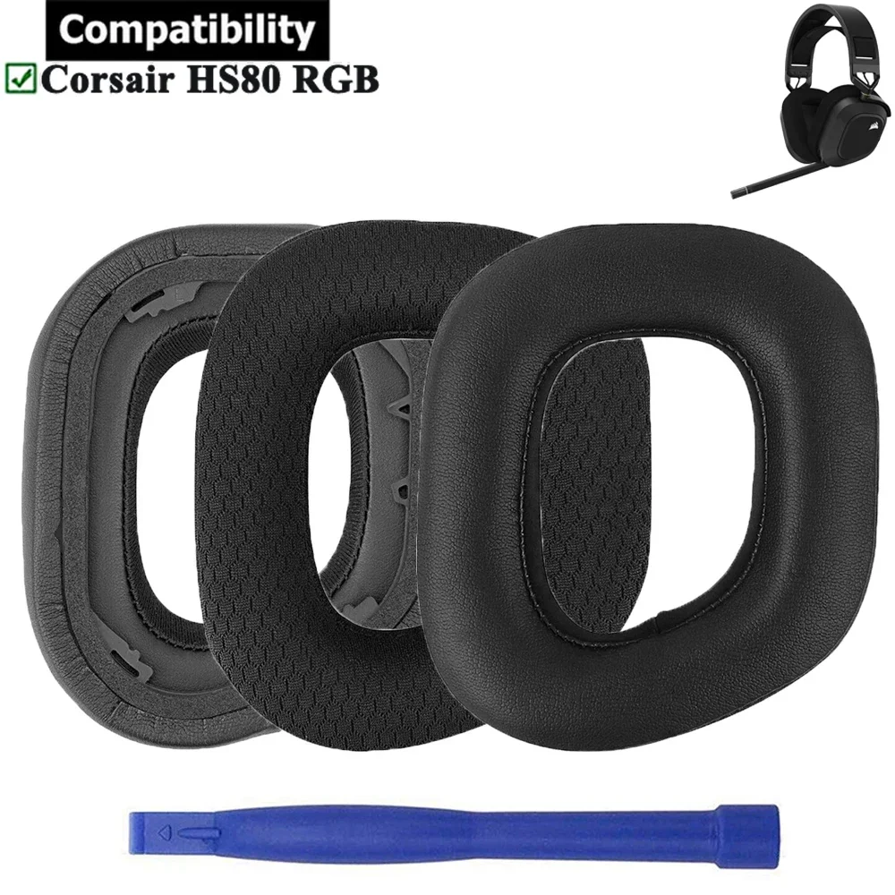 1 par-almofadas de substituiçã - Gaming Headset Rgb avaliação e preço