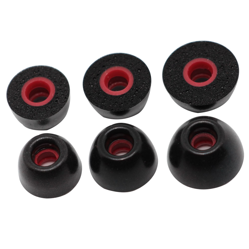 Poyatu o5 plus espuma de memór - Earphone Foam Tip avaliação e preço