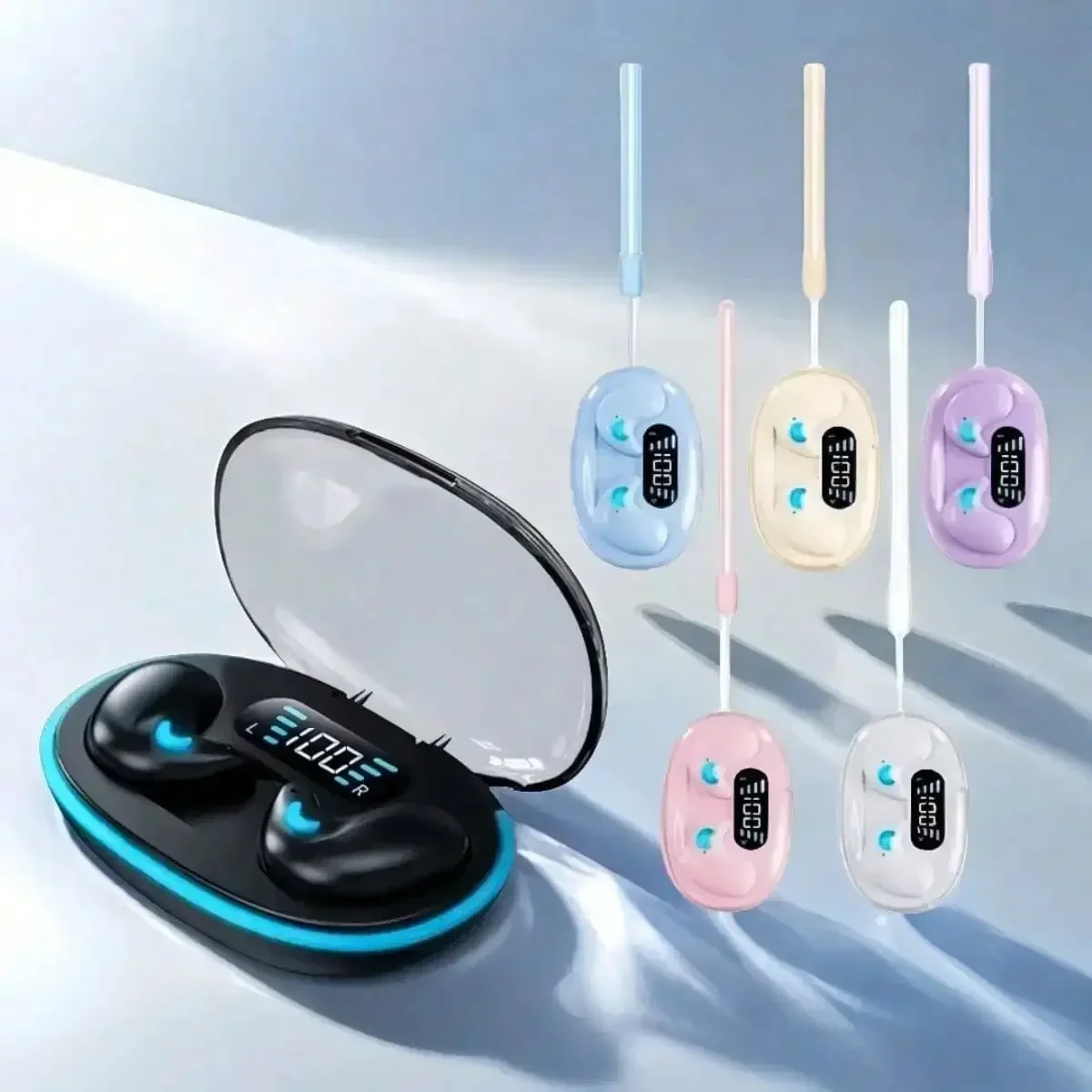 Fones de Ouvido Bluetooth TWS  - Wireless Earbuds Tws avaliação e preço
