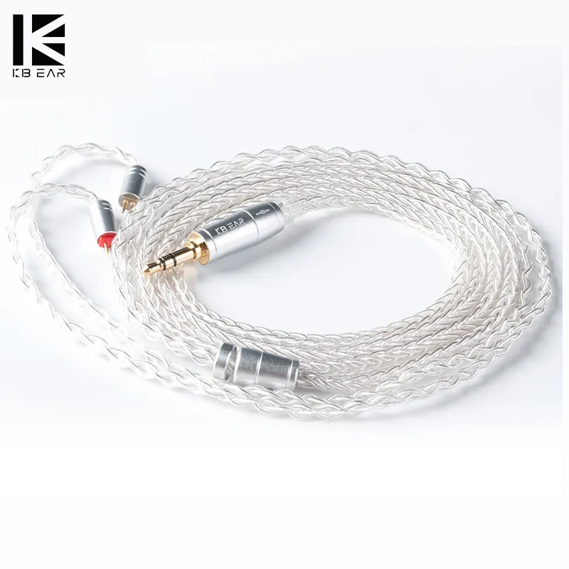Kbear 8 núcleo atualizado prat - In Ear Monitor Iem avaliação e preço