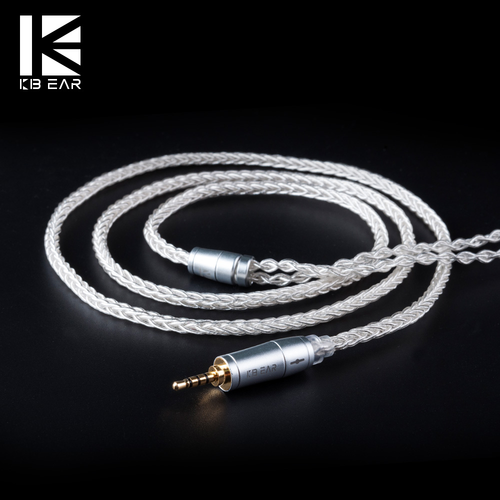 Kbear 8 núcleo atualizado prat - In Ear Monitor Iem avaliação e preço