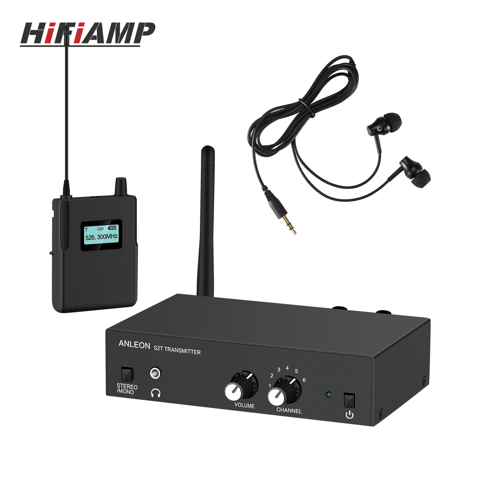 Sistema de Monitoramento Intra - In Ear Monitor Iem avaliação e preço