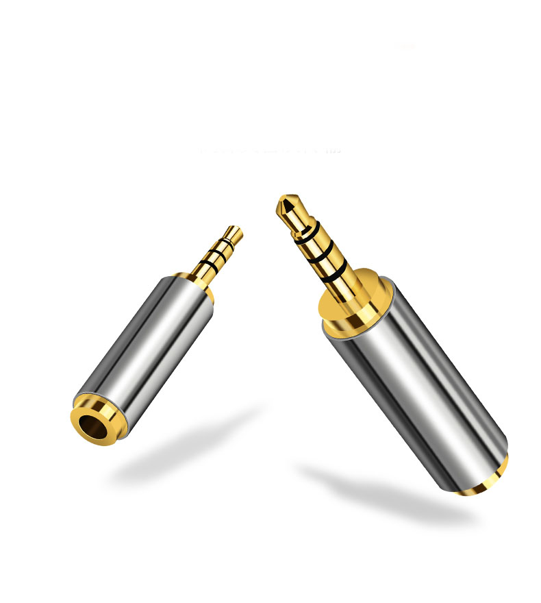 Jack 3.5mm a 2.5mm adaptador d - Cable Extension 3.5 avaliação e preço