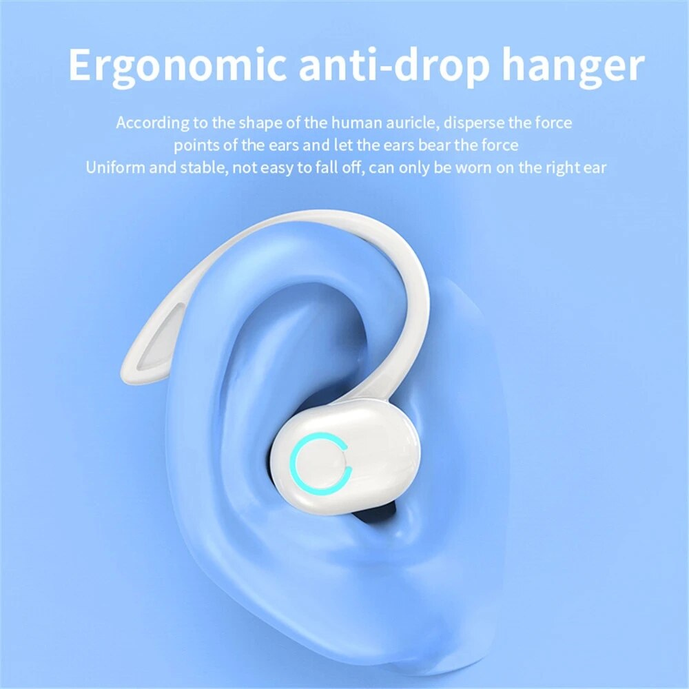 Bluetooth 5.2 fone de ouvido s - Bluetooth Headset On Ear avaliação e preço