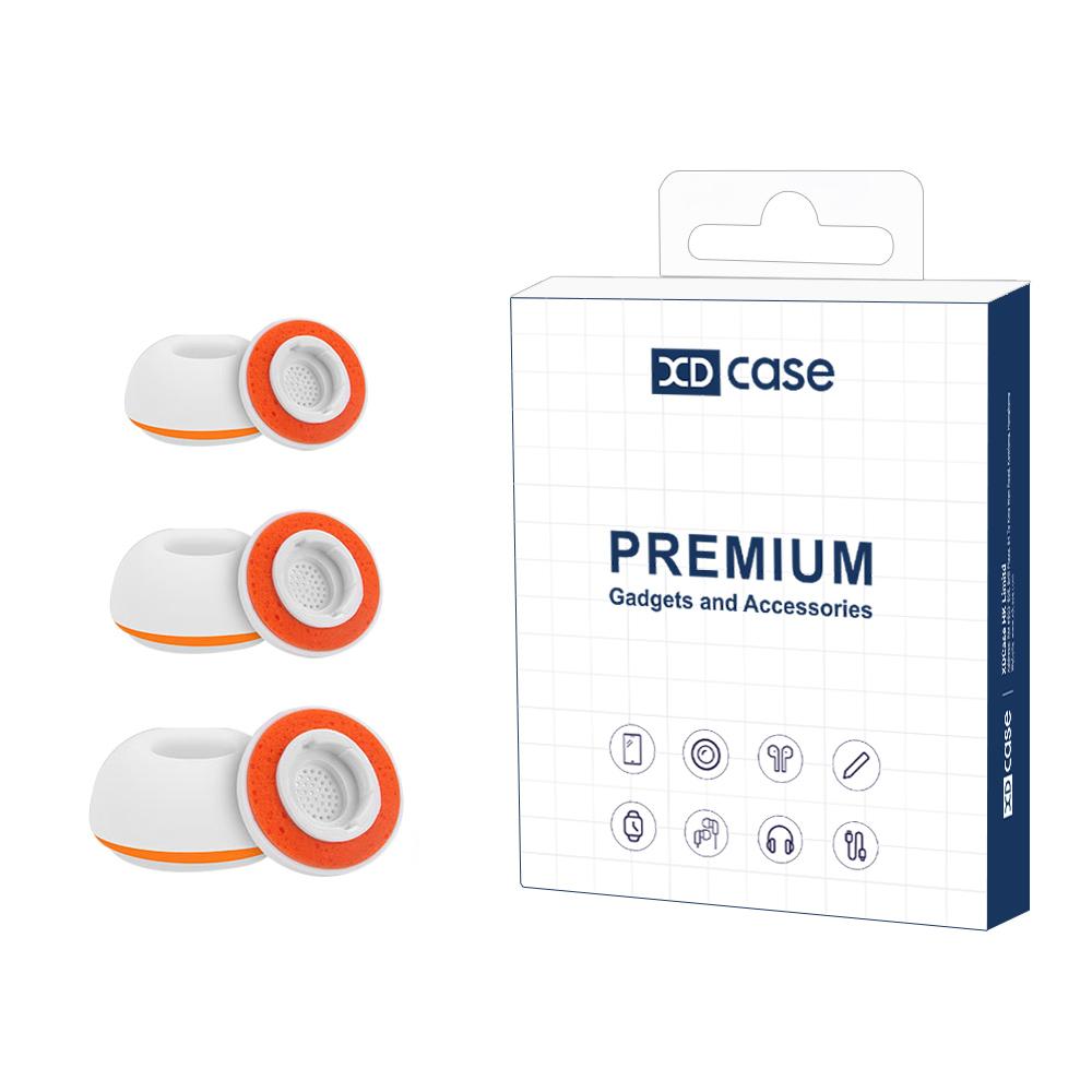 Para Samsung Galaxy Buds3 Pro  - Silicone Ear Tip Replacement avaliação e preço