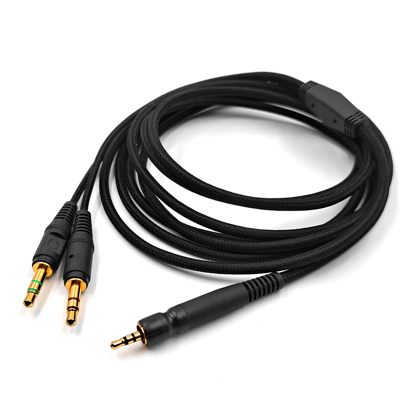 Substituição de áudio Headphon - Cable Extension 3.5 avaliação e preço