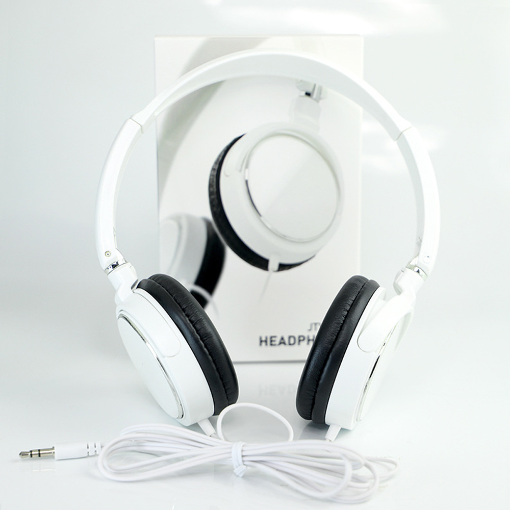 Universal 3.5mm com fio comput - Audiophile Headphone Wired avaliação e preço