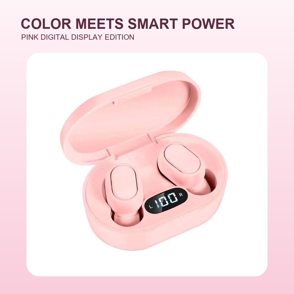 Fones de Ouvido Sem Fio TWS Bl - Wireless Earbuds Tws avaliação e preço