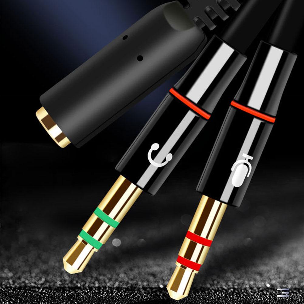 Conversor de Áudio para Fone d - Audio Splitter Y avaliação e preço