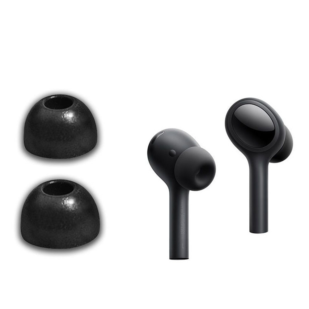 Substituição Earbuds Dicas Alm - Earphone Foam Tip avaliação e preço
