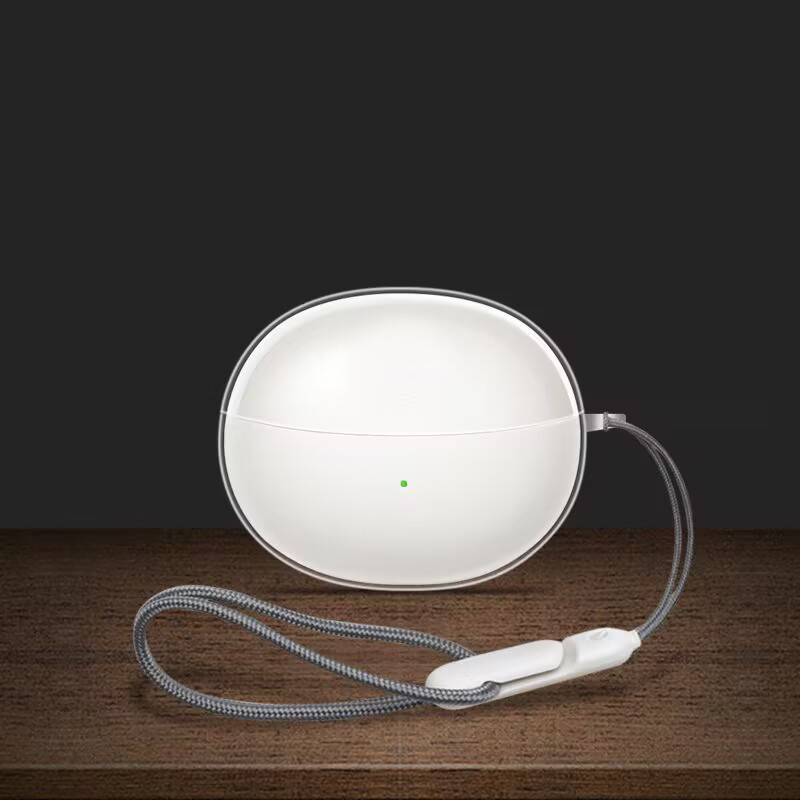 Capa Transparente Minimalista  - Earbuds Charging Case avaliação e preço
