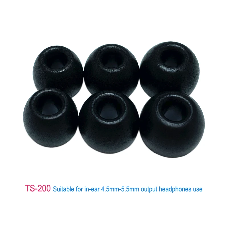 10 Pares de Almofadas de Espum - Earphone Foam Tip avaliação e preço